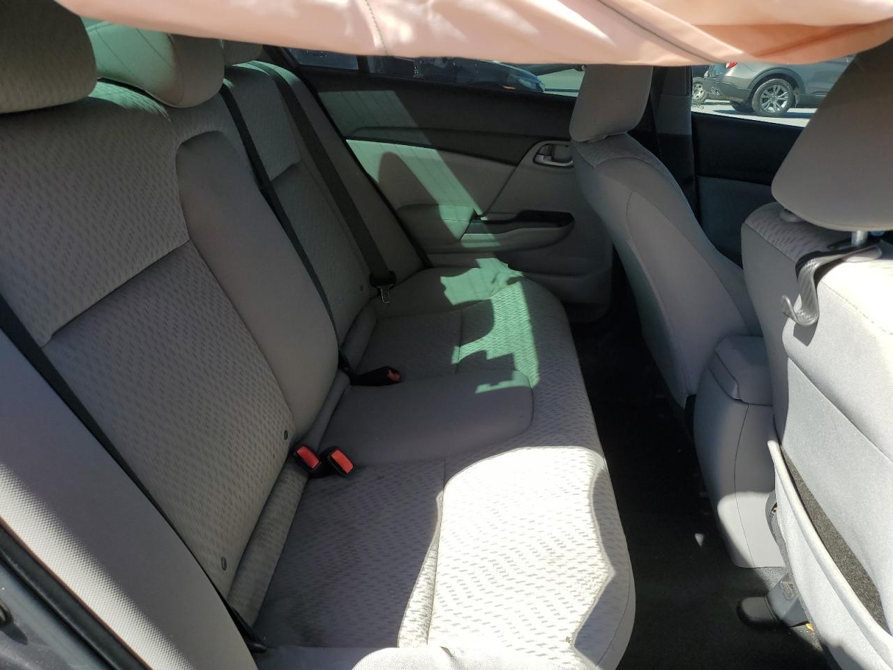 2015 Honda Civic Lx VIN: 2HGFB2F58FH557859 Lot: 82330055