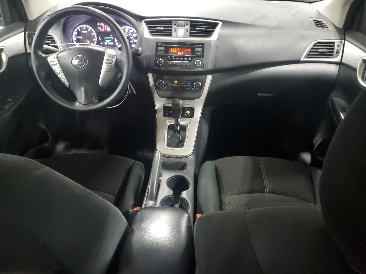 2015 Nissan Sentra S VIN: 3N1AB7AP1FY282041 Lot: 85495995