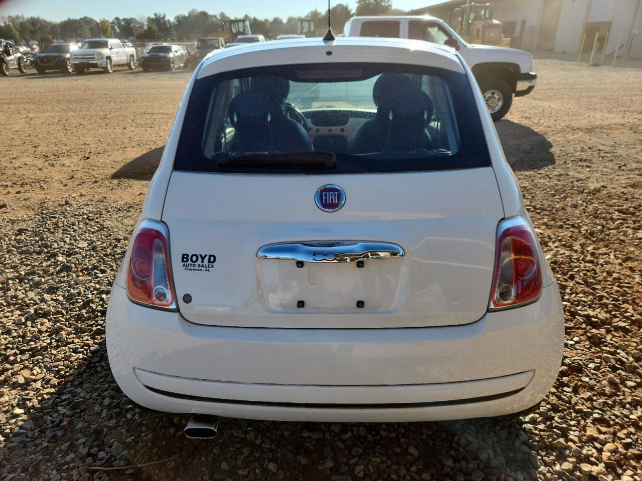 2013 Fiat 500 Pop VIN: 3C3CFFAR2DT515879 Lot: 84294115