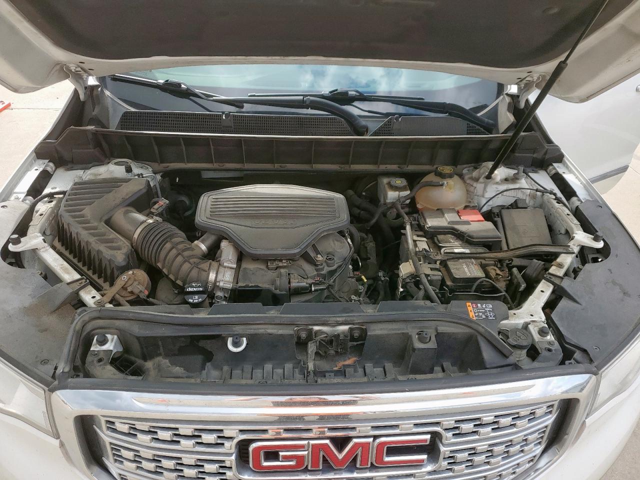 2018 GMC Acadia Denali VIN: 1GKKNPLS8JZ243136 Lot: 90520915