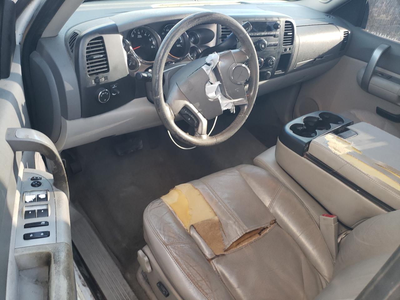 2009 GMC Sierra K1500 Sle VIN: 1GTEK29019Z111986 Lot: 86156975
