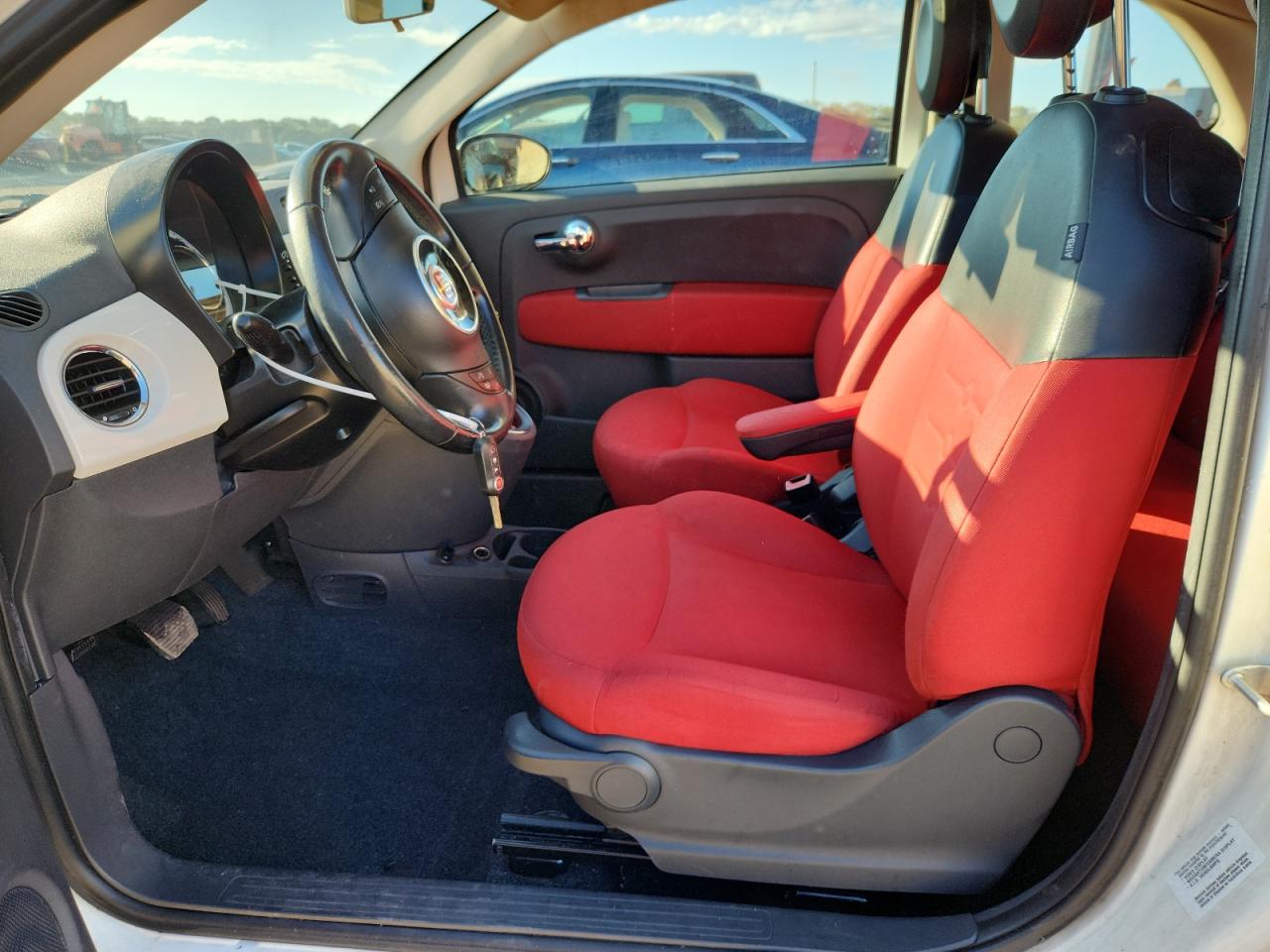 2013 Fiat 500 Pop VIN: 3C3CFFAR2DT515879 Lot: 84294115