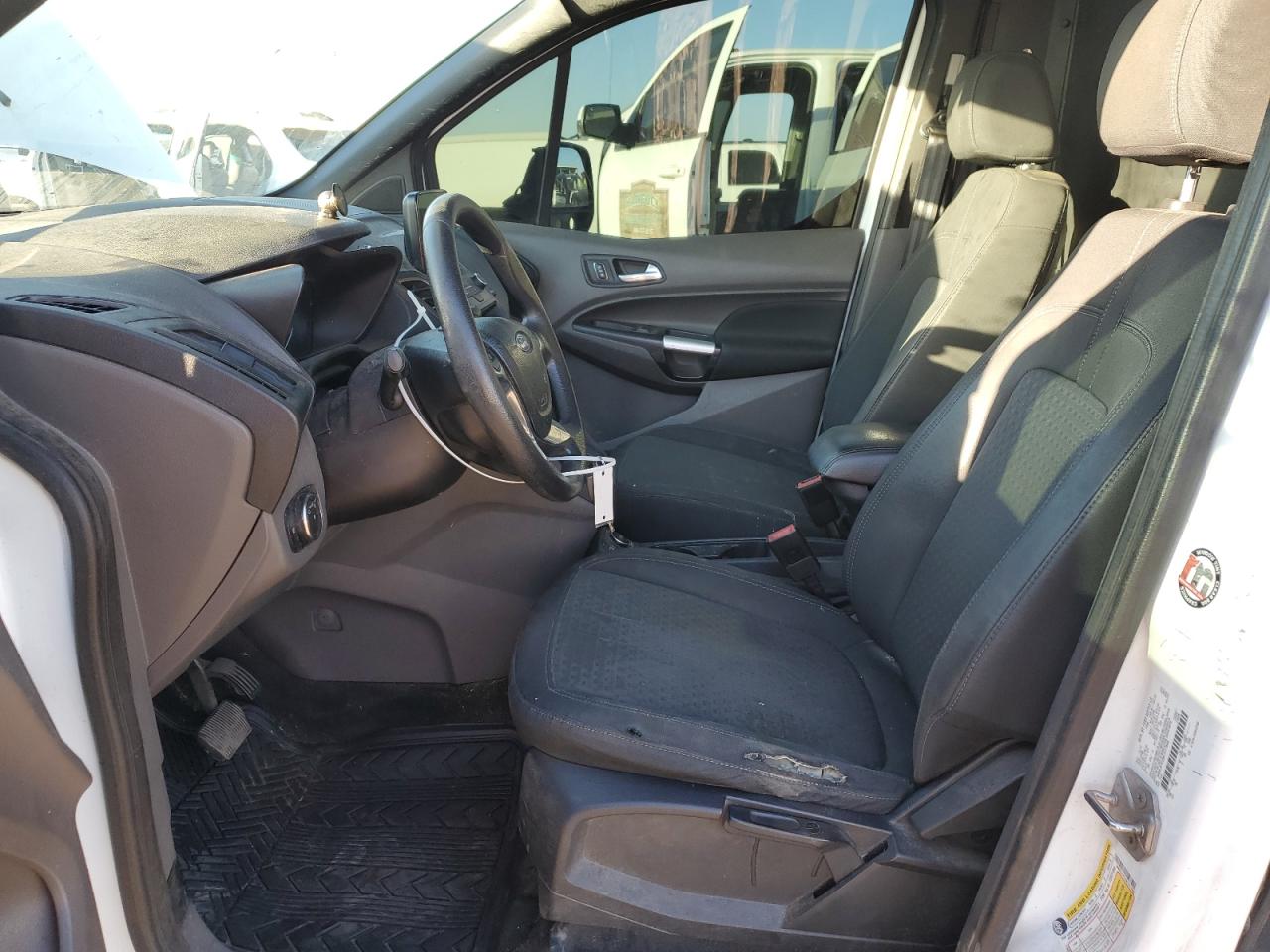 2019 Ford Transit Connect Xlt VIN: NM0LS7F22K1417848 Lot: 86608245