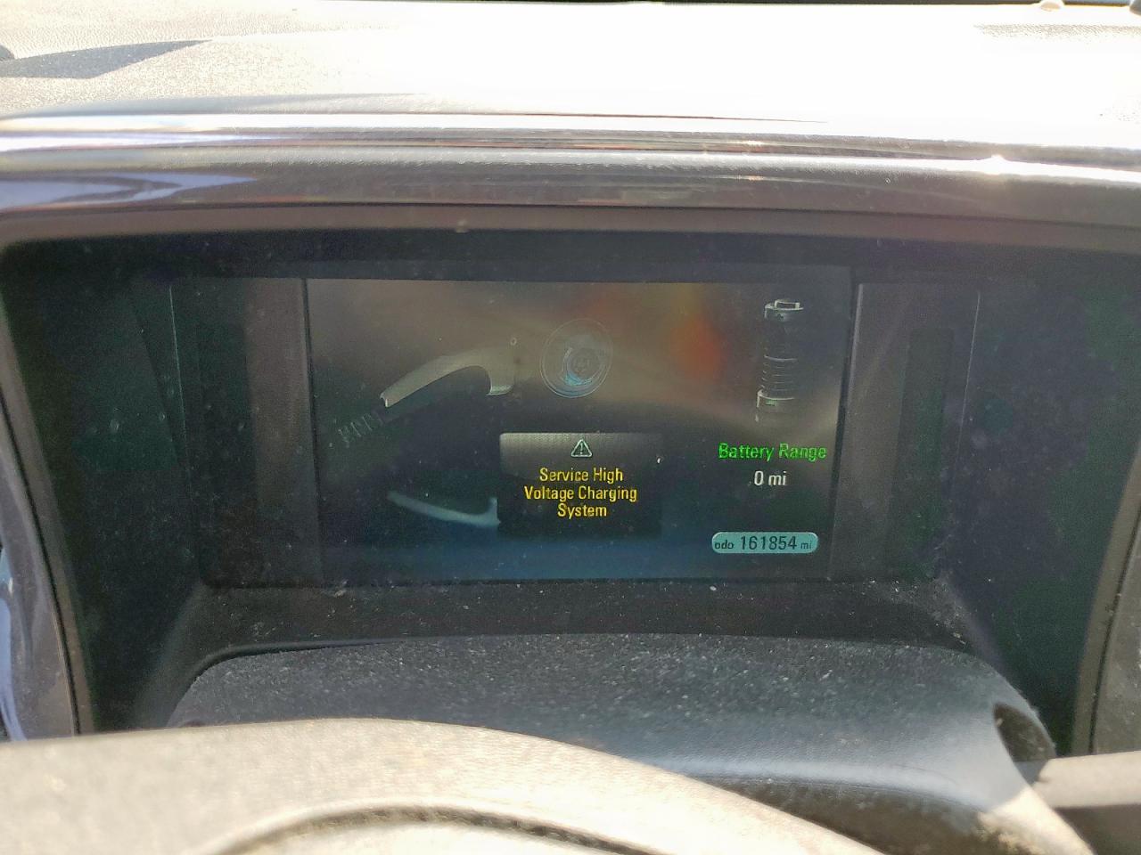 2014 Chevrolet Volt VIN: 1G1RE6E43EU169784 Lot: 85094435