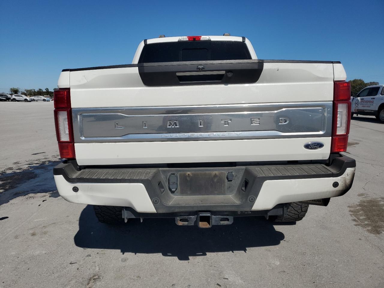 2022 Ford F250 Super Duty VIN: 1FT7W2BT6NED29103 Lot: 86813245