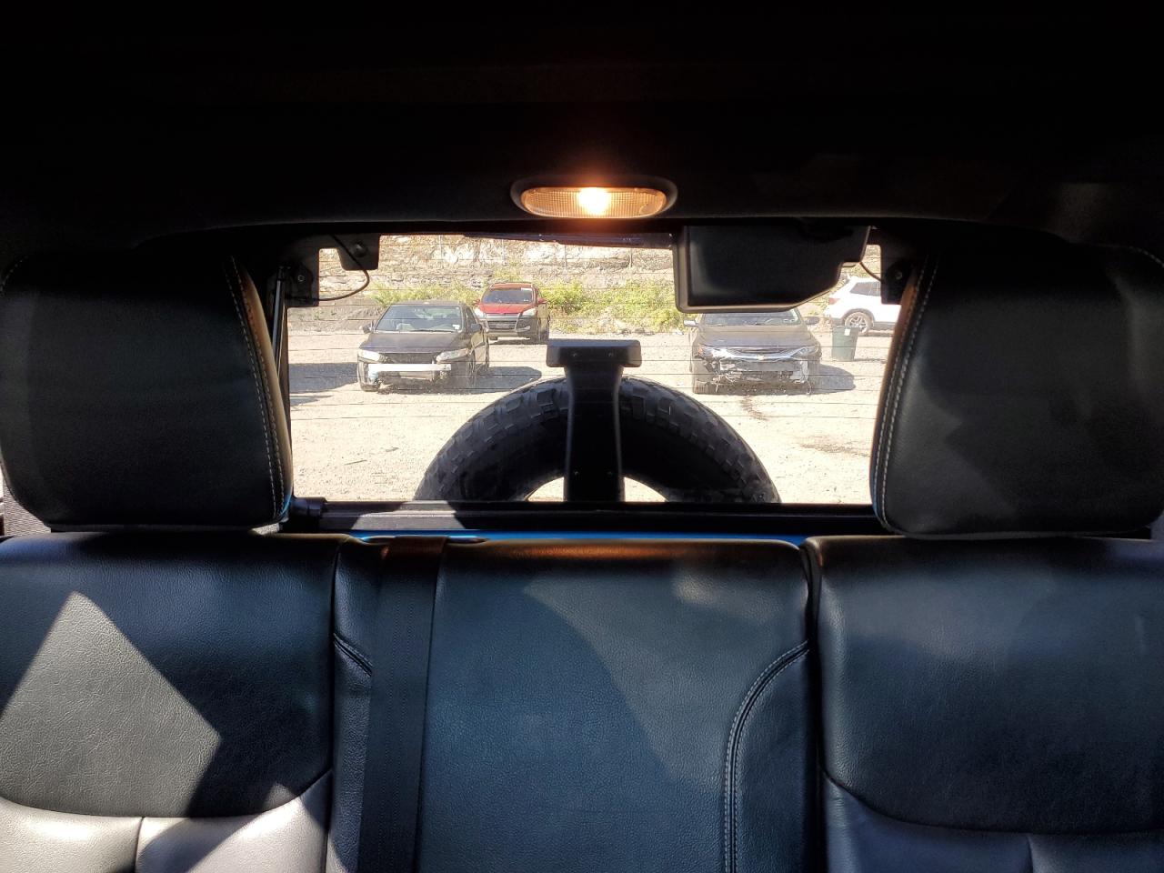 2017 Jeep Wrangler Unlimited Sahara VIN: 1C4HJWEG5HL647755 Lot: 84478595