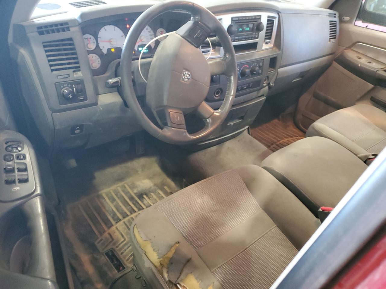 2008 Dodge Ram VIN: 3D7KS28A68G106655 Lot: 84580775