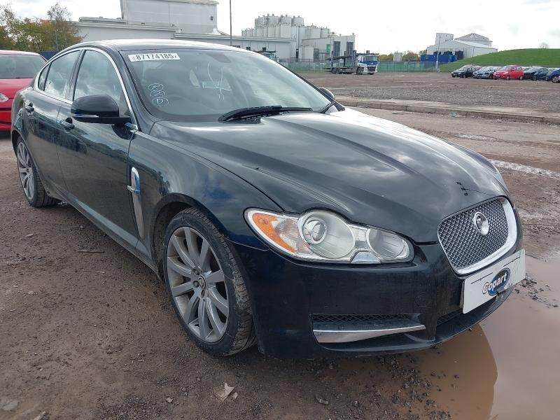 2010 JAGUAR XF 3.0D V6 PREMIUM LUXURY 4DR AUTO