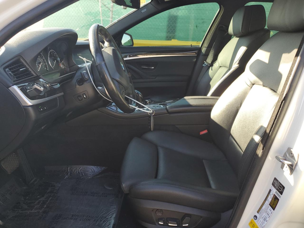 2013 BMW 550 I VIN: WBAFR9C56DD226664 Lot: 85485135