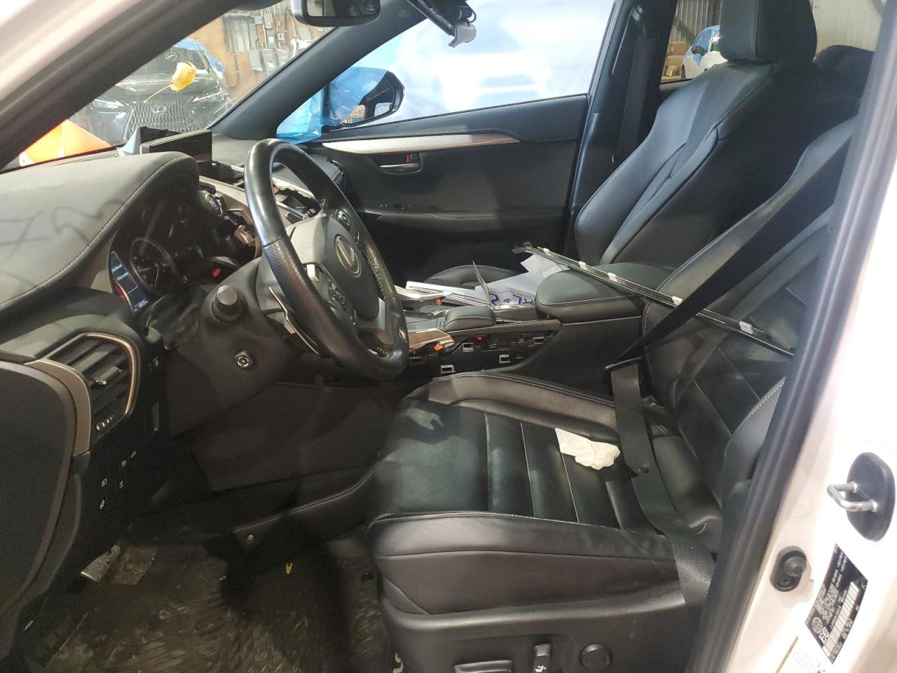 2020 Lexus Nx 300 F Sport VIN: JTJSARDZ0L5000135 Lot: 85171805