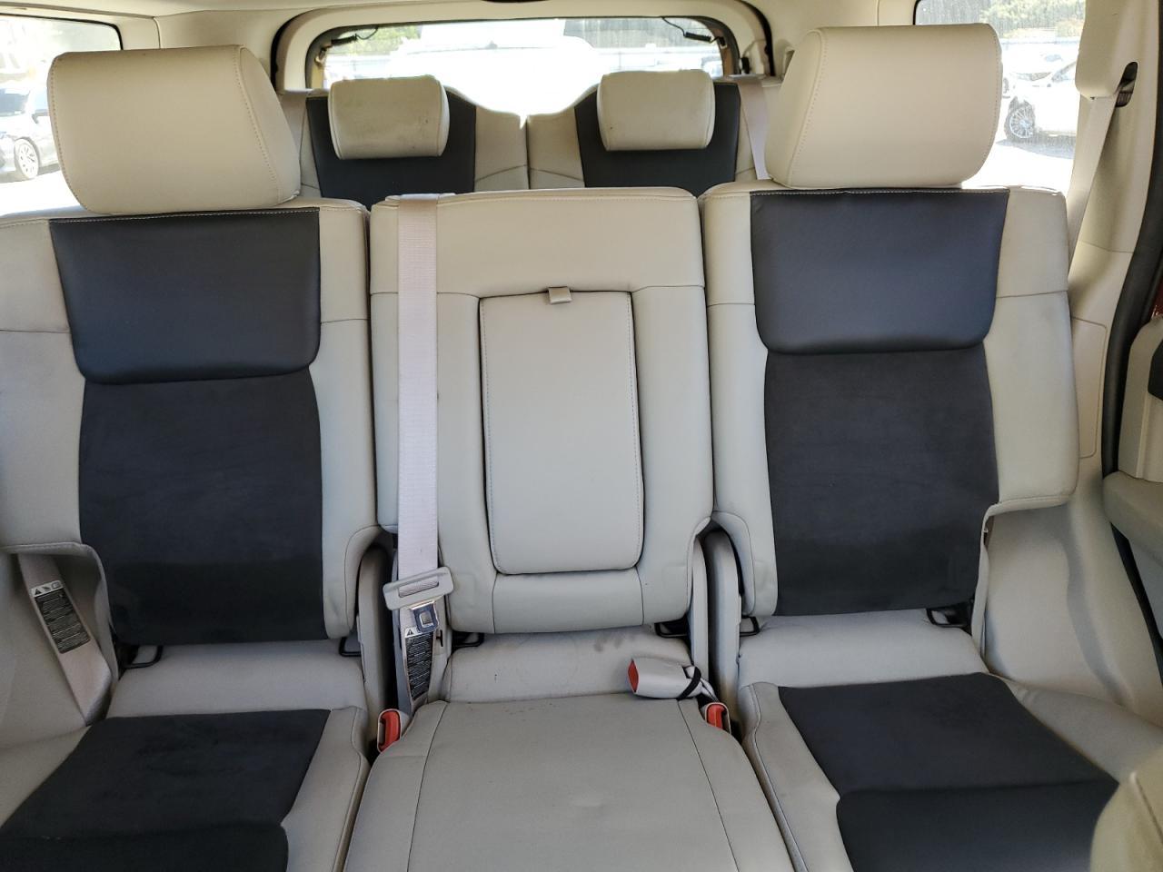 2007 Jeep Commander Overland VIN: 1J8HG68287C635671 Lot: 82254715