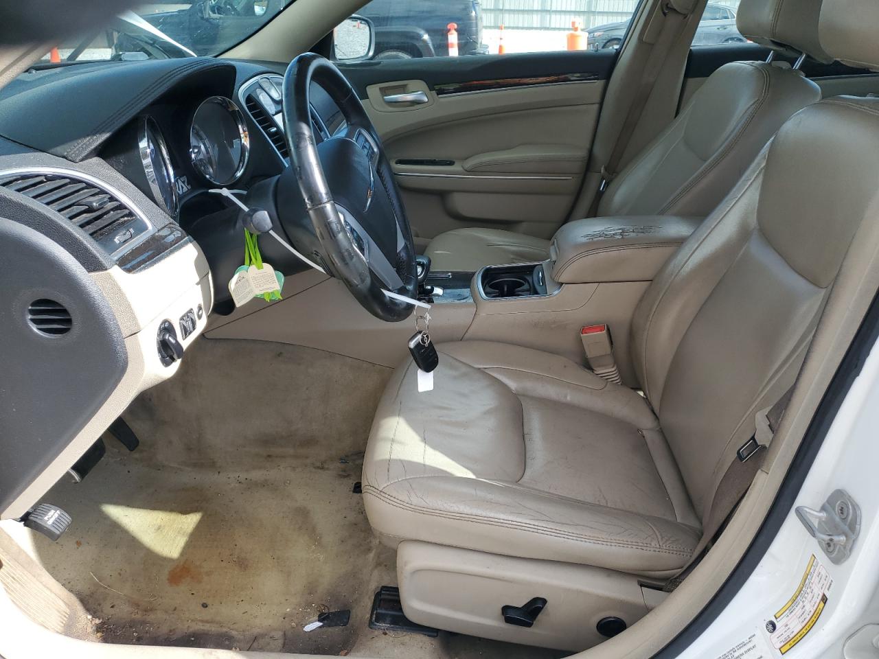 2013 Chrysler 300 VIN: 2C3CCAAG5DH659218 Lot: 89699635