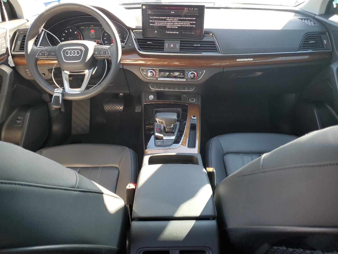 2024 Audi Q5 Premium 40 VIN: WA1ABAFYXR2039532 Lot: 90537685