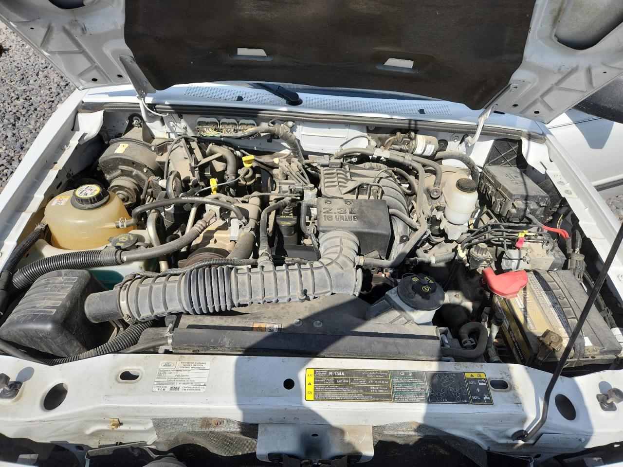 2008 Ford Ranger VIN: 1FTYR10D58PA09636 Lot: 85494025