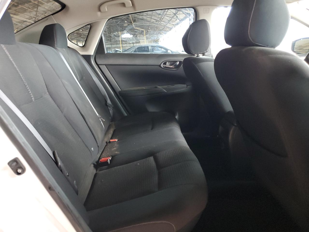 2016 Nissan Sentra S VIN: 3N1AB7APXGY298272 Lot: 86160735