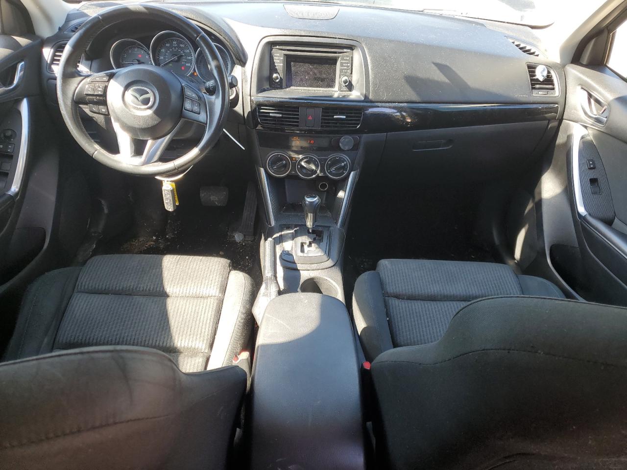 2014 Mazda Cx-5 Touring VIN: JM3KE2CY1E0349433 Lot: 84776945