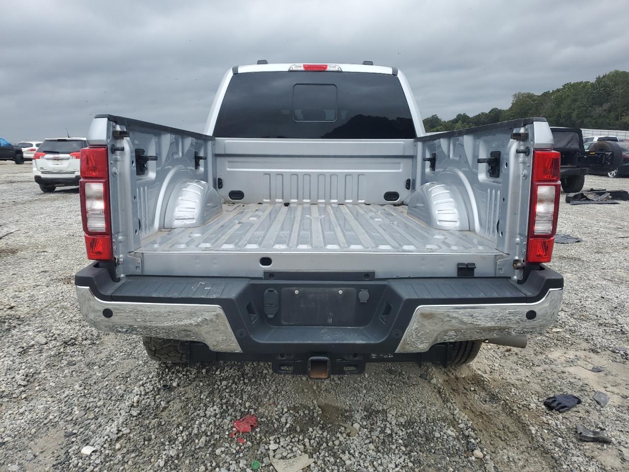 2022 Ford F250 Super Duty VIN: 1FT7W2BTXNEG21515 Lot: 85267655