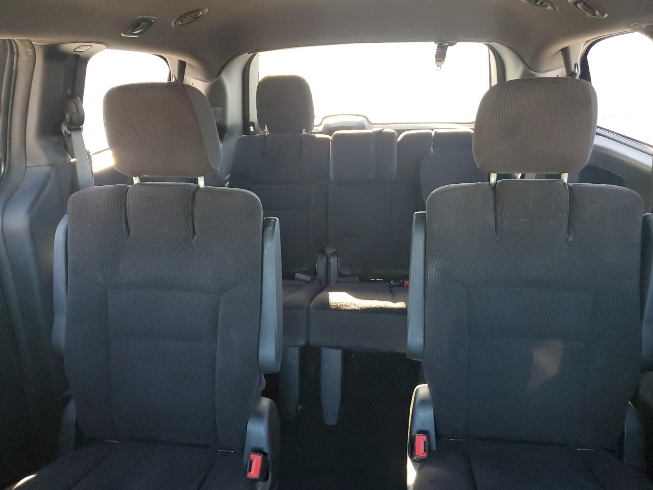 2018 Dodge Grand Caravan Se VIN: 2C4RDGCG5JR302193 Lot: 82628665