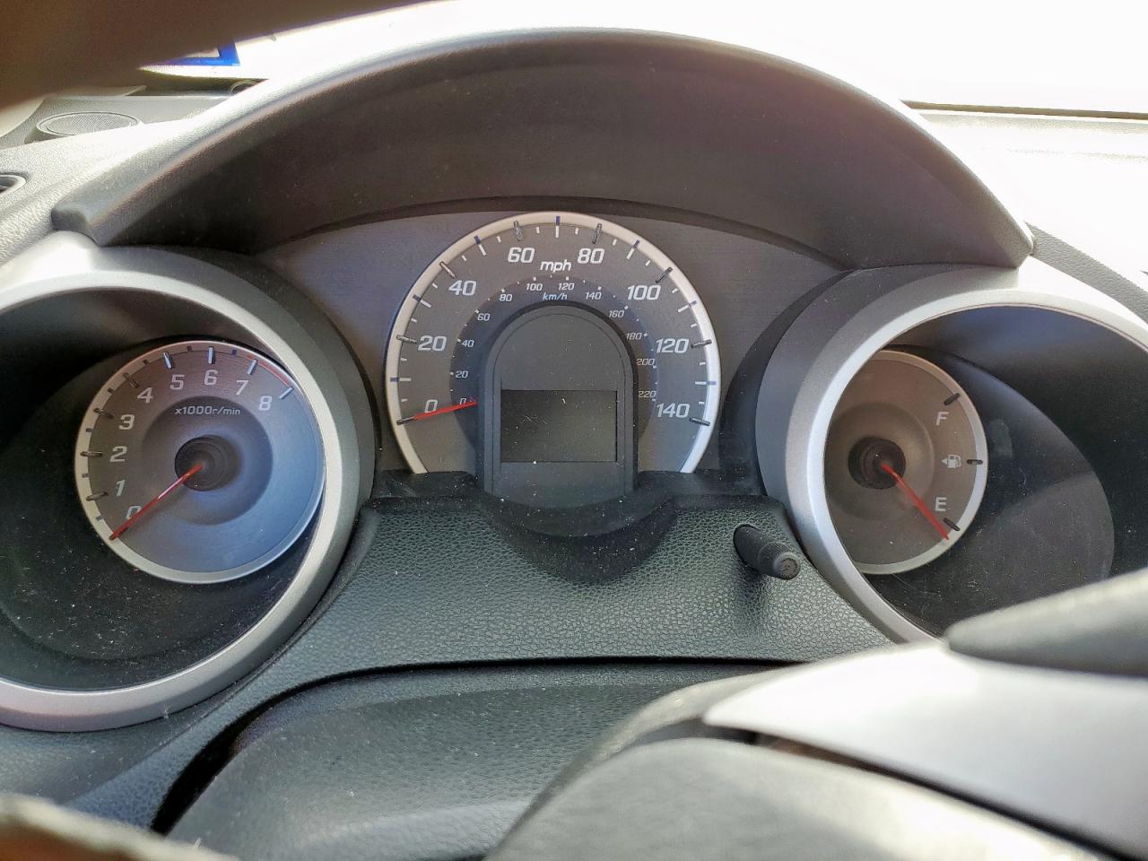 2012 Honda Fit VIN: JHMGE8H38CC033925 Lot: 85310305