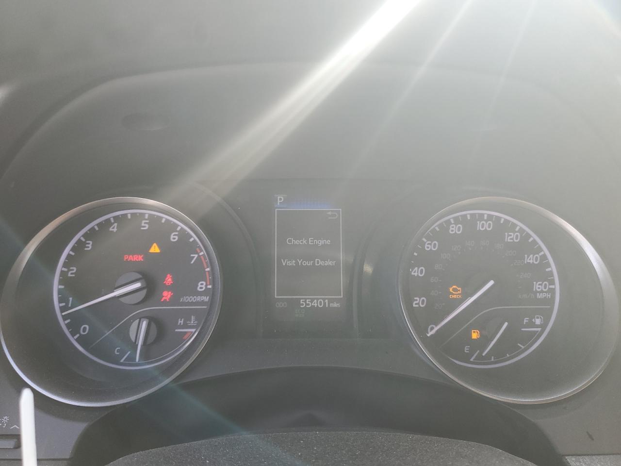 2023 Toyota Camry Se Night Shade VIN: 4T1G11AKXPU085302 Lot: 84832095