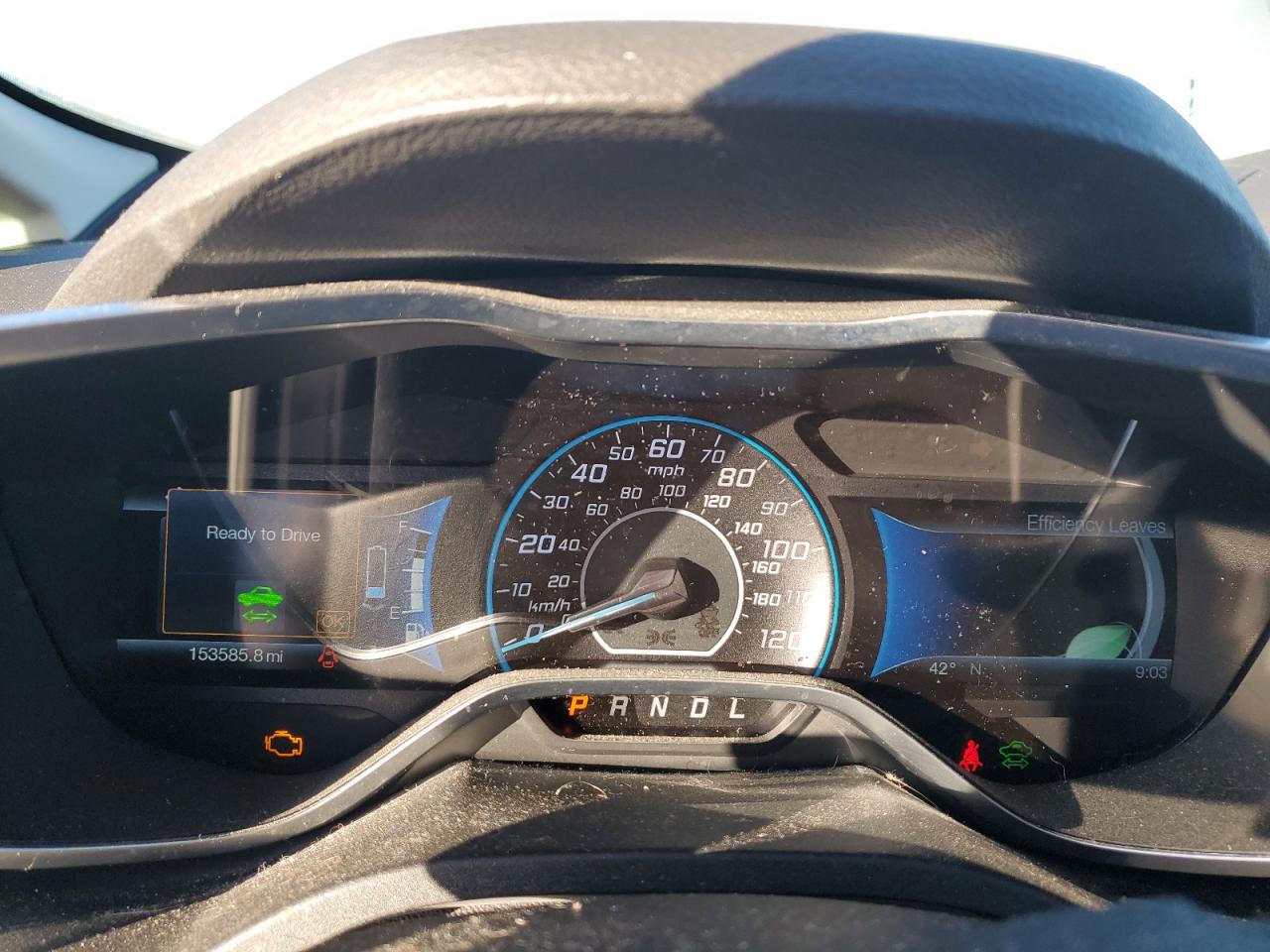 2014 Ford C-Max Se VIN: 1FADP5AU2EL502709 Lot: 90069315