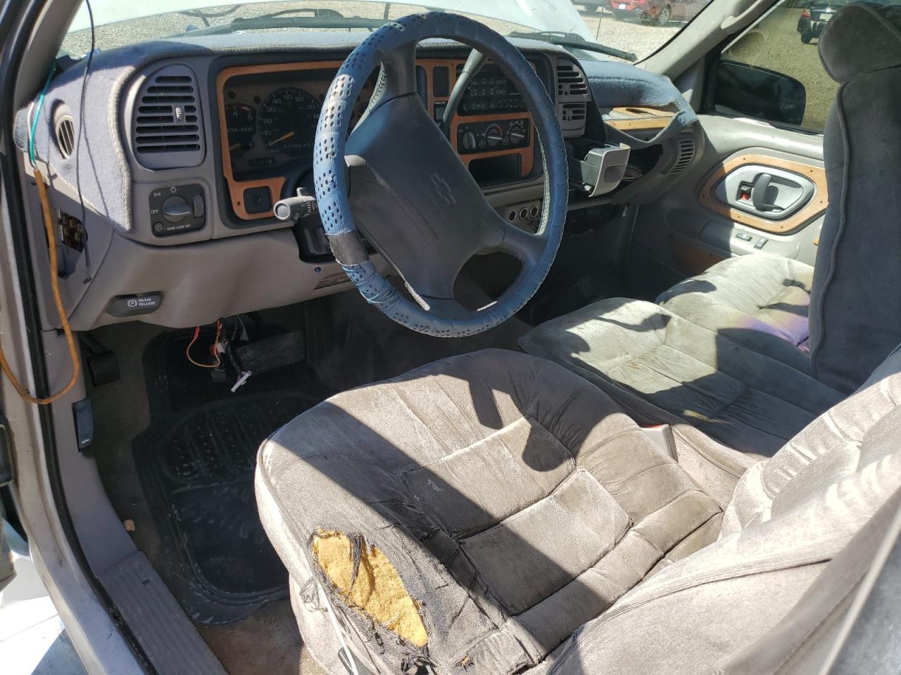 1995 Chevrolet Gmt-400 C1500 VIN: 1GBEC14K9SZ286108 Lot: 82195675