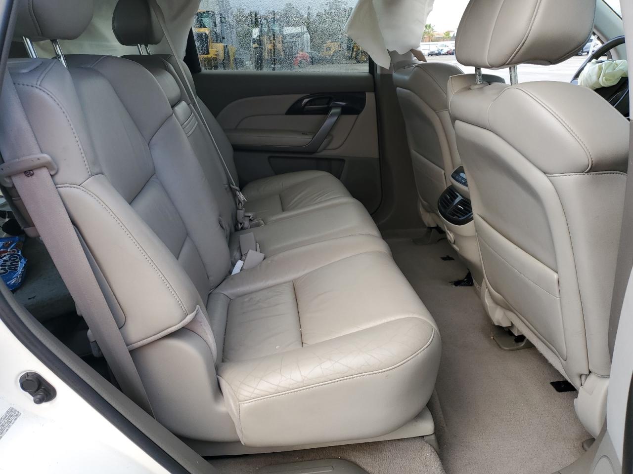 2009 Acura Mdx VIN: 2HNYD28239H524898 Lot: 89730145