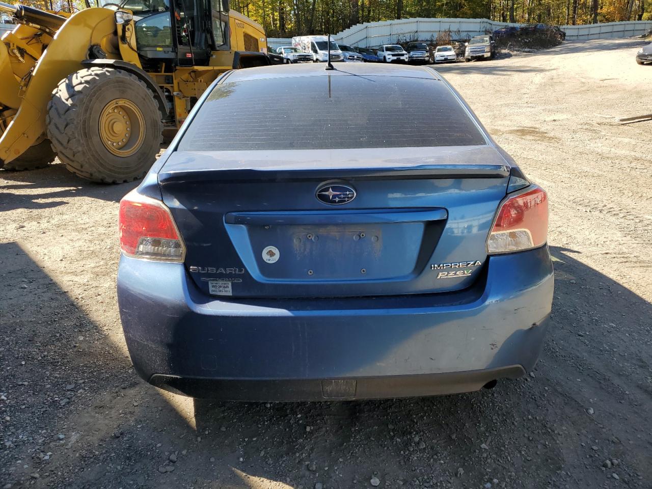 2015 Subaru Impreza VIN: JF1GJAA6XFH018946 Lot: 84220435