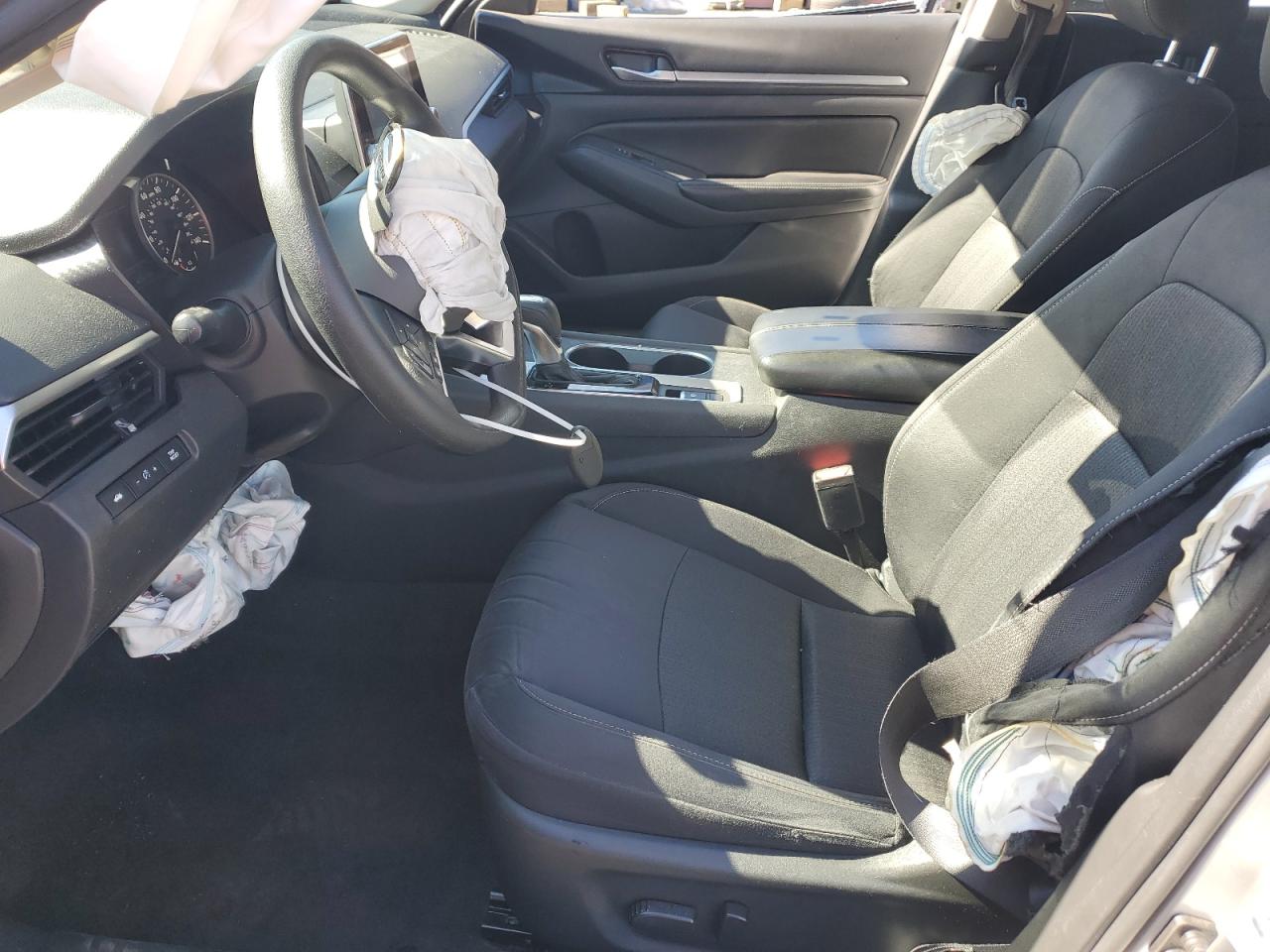 2022 Nissan Altima Sv VIN: 1N4BL4DW5NN344039 Lot: 84783275