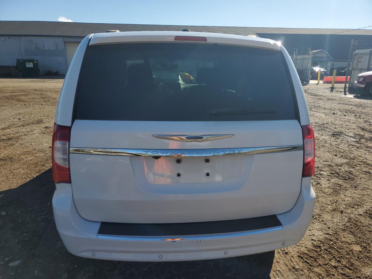 2014 Chrysler Town & Country Touring L VIN: 2C4RC1CG4ER304040 Lot: 86858925