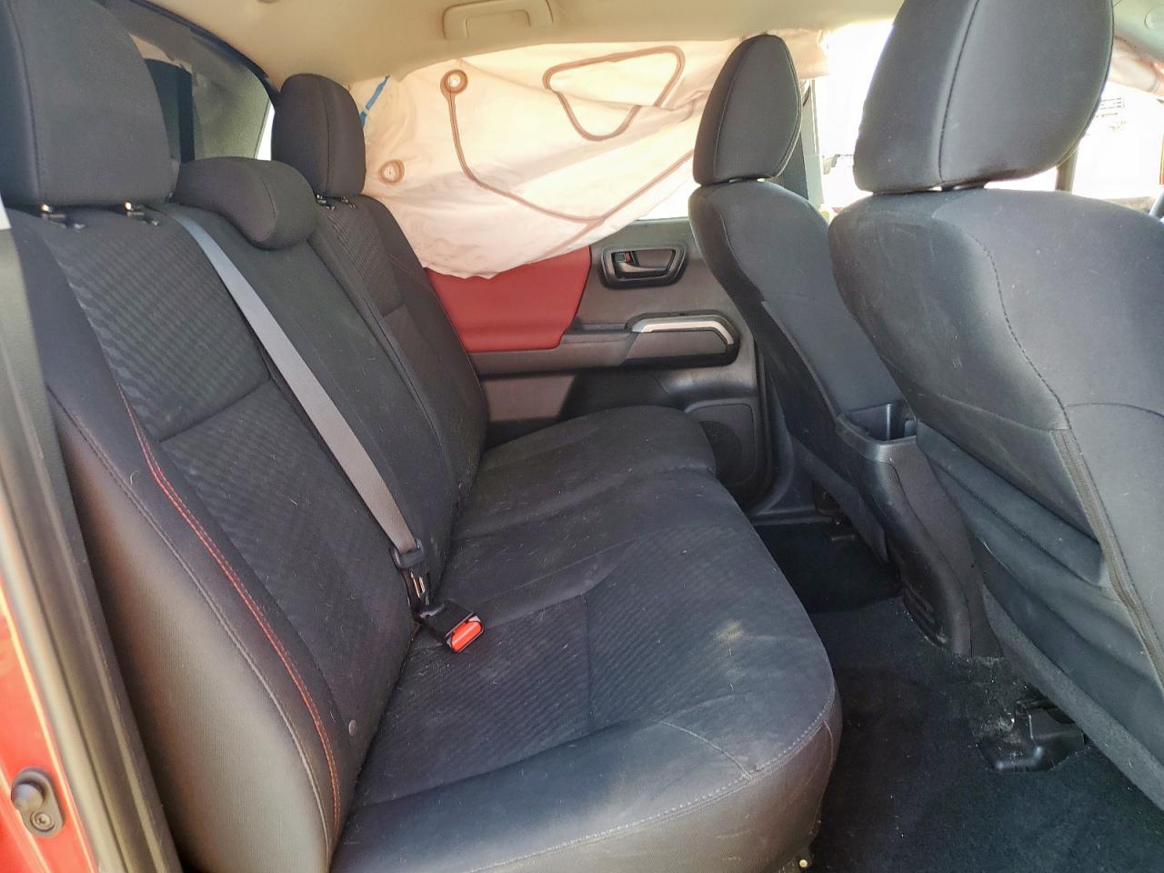 2021 Toyota Tacoma Double Cab VIN: 5TFAZ5CN8MX114730 Lot: 85781335