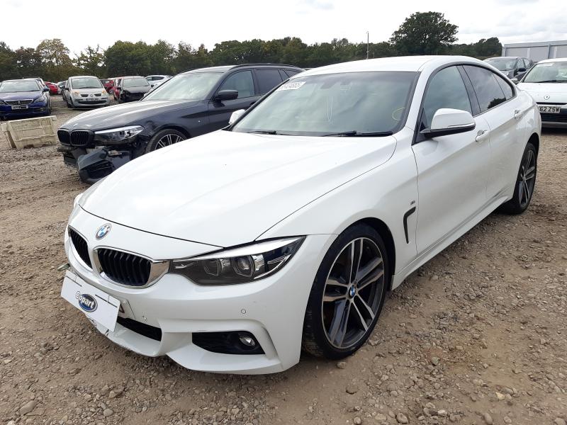 2019 BMW 435D XDRIVE GRANCOUPE MSP  for sale at Copart COLCHESTER