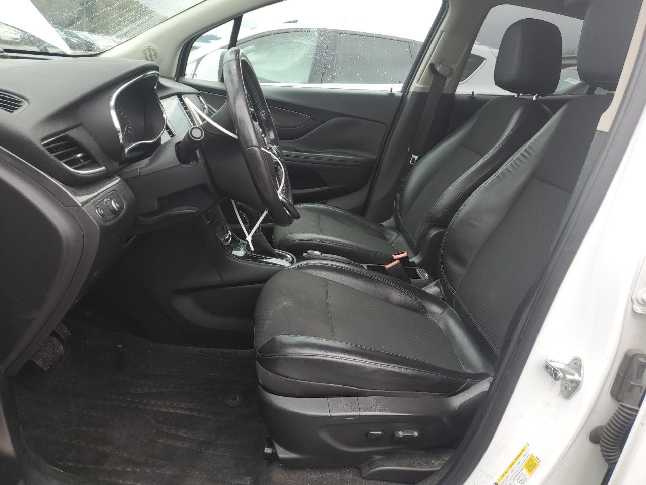 2017 Buick Encore Preferred VIN: KL4CJASB8HB033384 Lot: 90579035