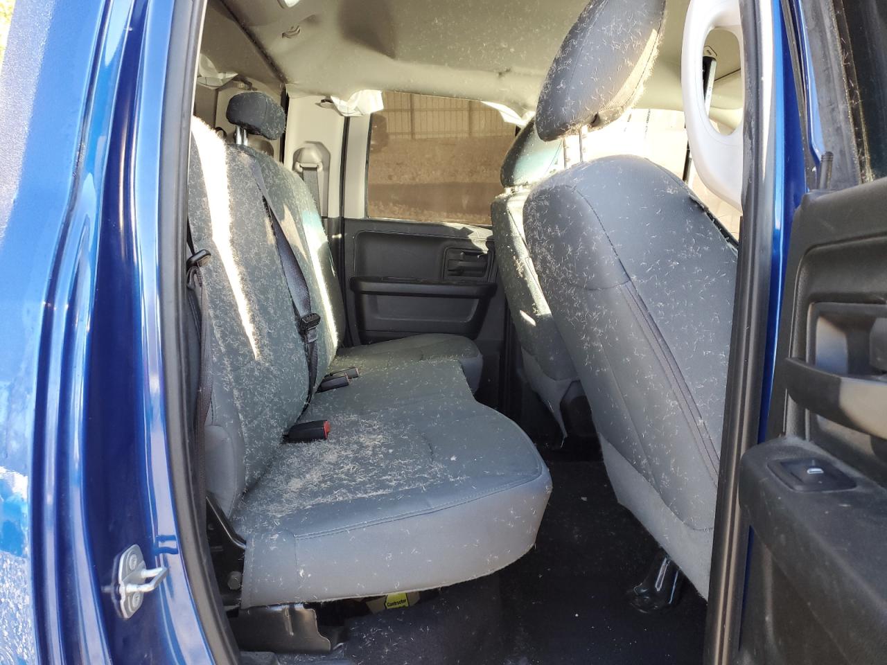 2019 Ram 1500 Classic Tradesman VIN: 1C6RR7FG5KS578684 Lot: 85645335