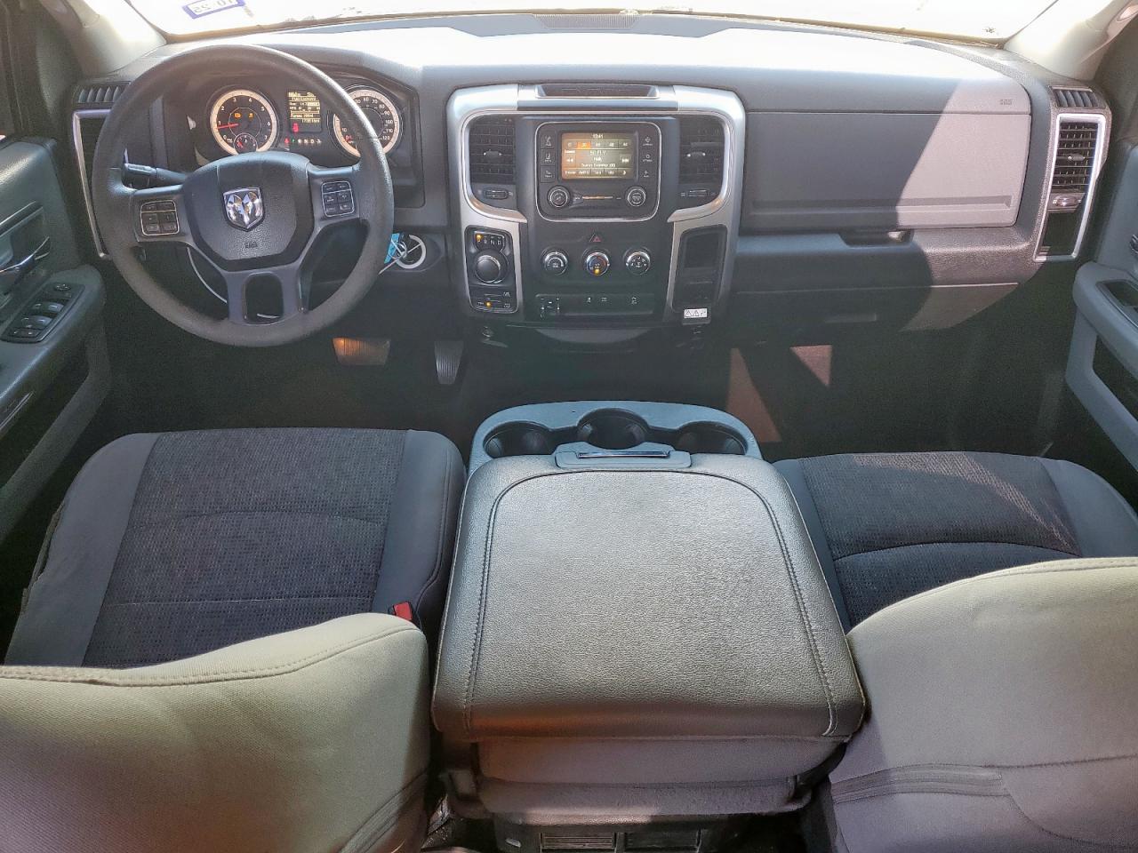 2017 Ram 1500 Slt VIN: 1C6RR7LT0HS822266 Lot: 90377735