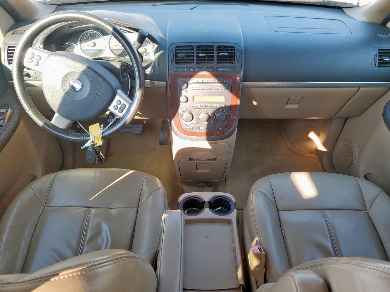 2005 Chevrolet Uplander Lt VIN: 1GNDV33L75D221323 Lot: 82463525