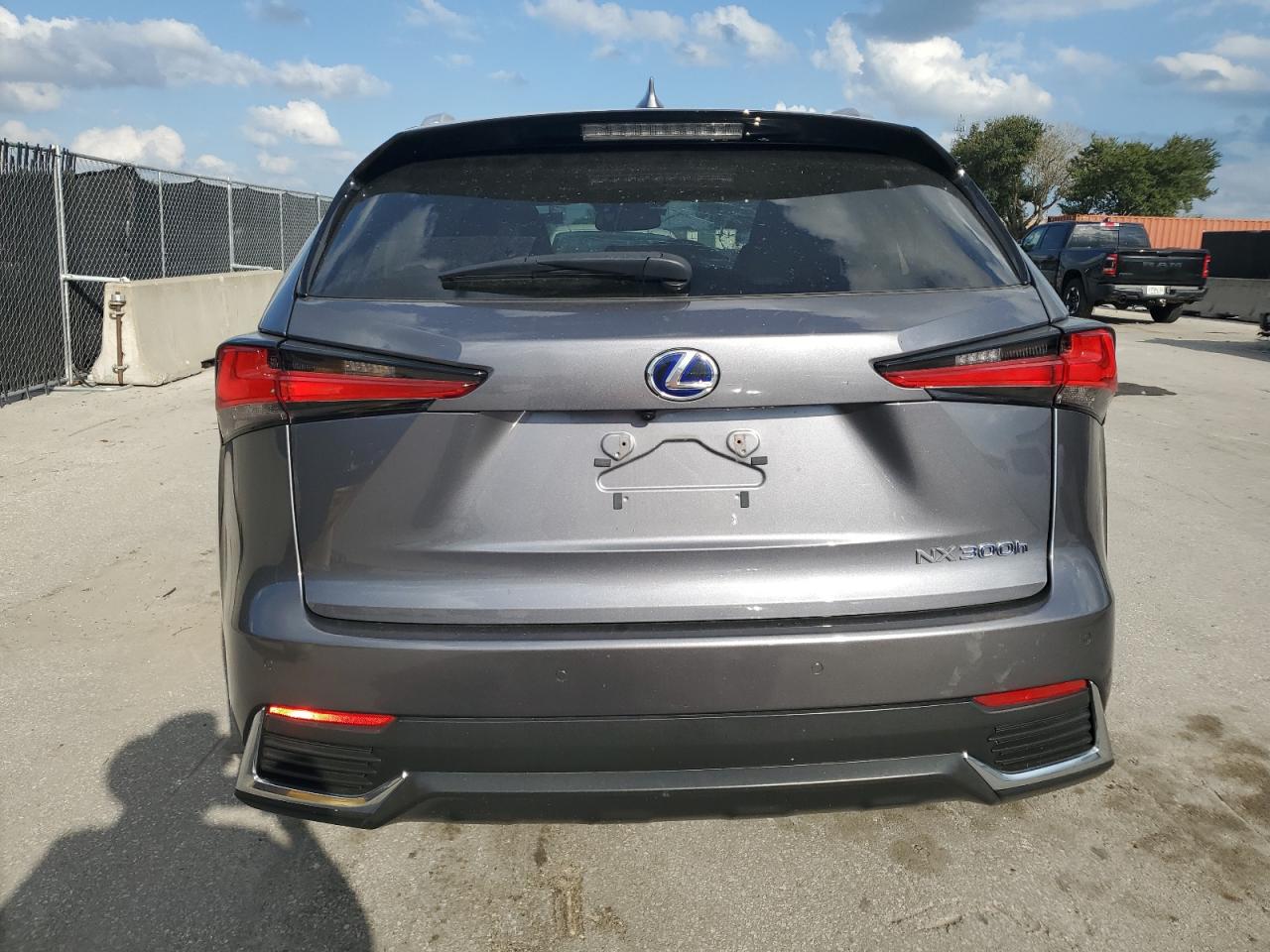 2020 Lexus Nx 300H VIN: JTJDJRDZ5L2141289 Lot: 84291555