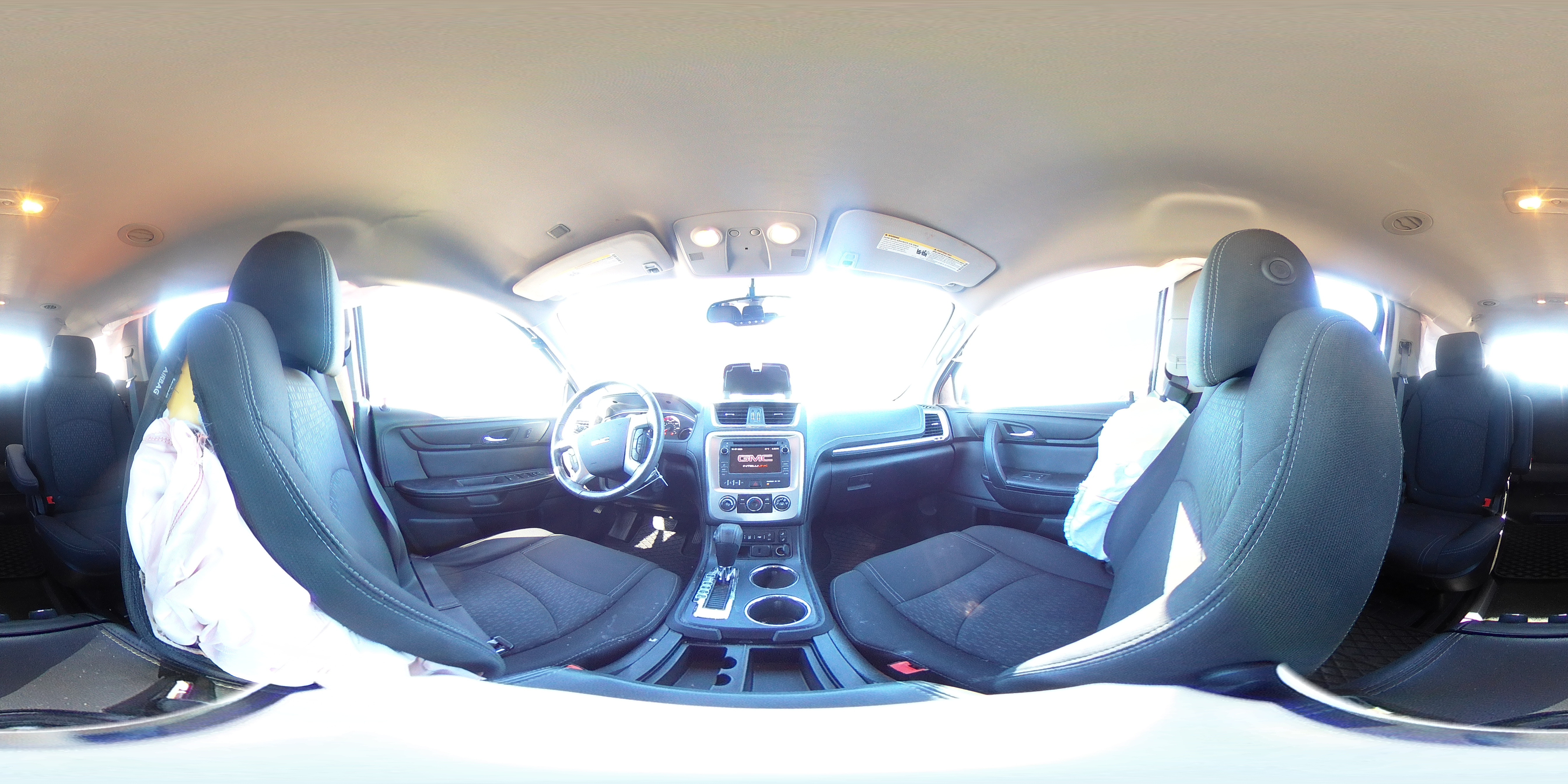 2015 GMC Acadia Sle VIN: 1GKKVPKD9FJ284044 Lot: 85587265