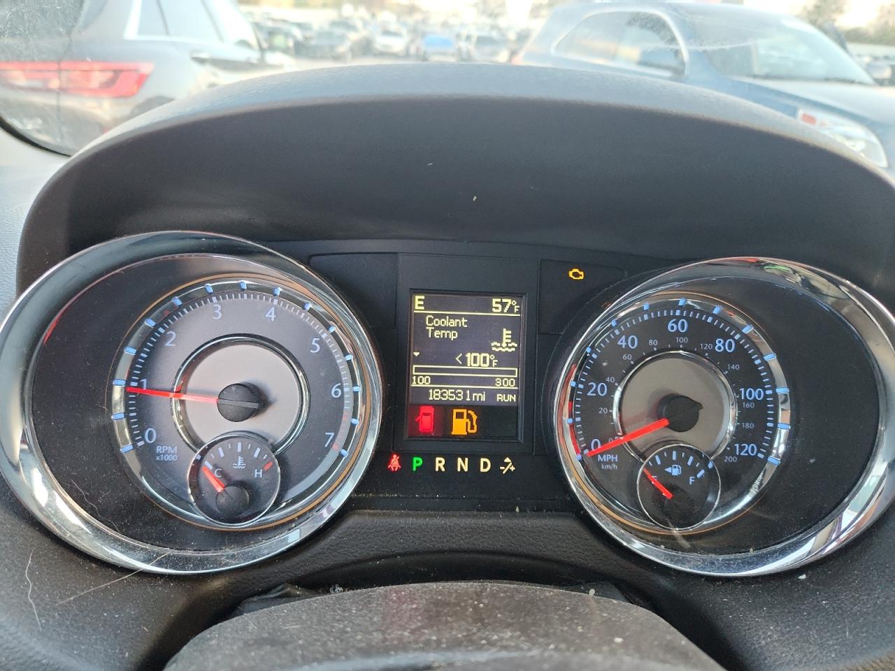 2016 Chrysler Town & Country Touring VIN: 2C4RC1BG4GR253630 Lot: 90357595