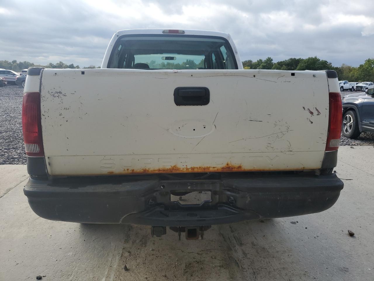 2003 Ford F250 Super Duty VIN: 1FTNW21S93EA52105 Lot: 82401945