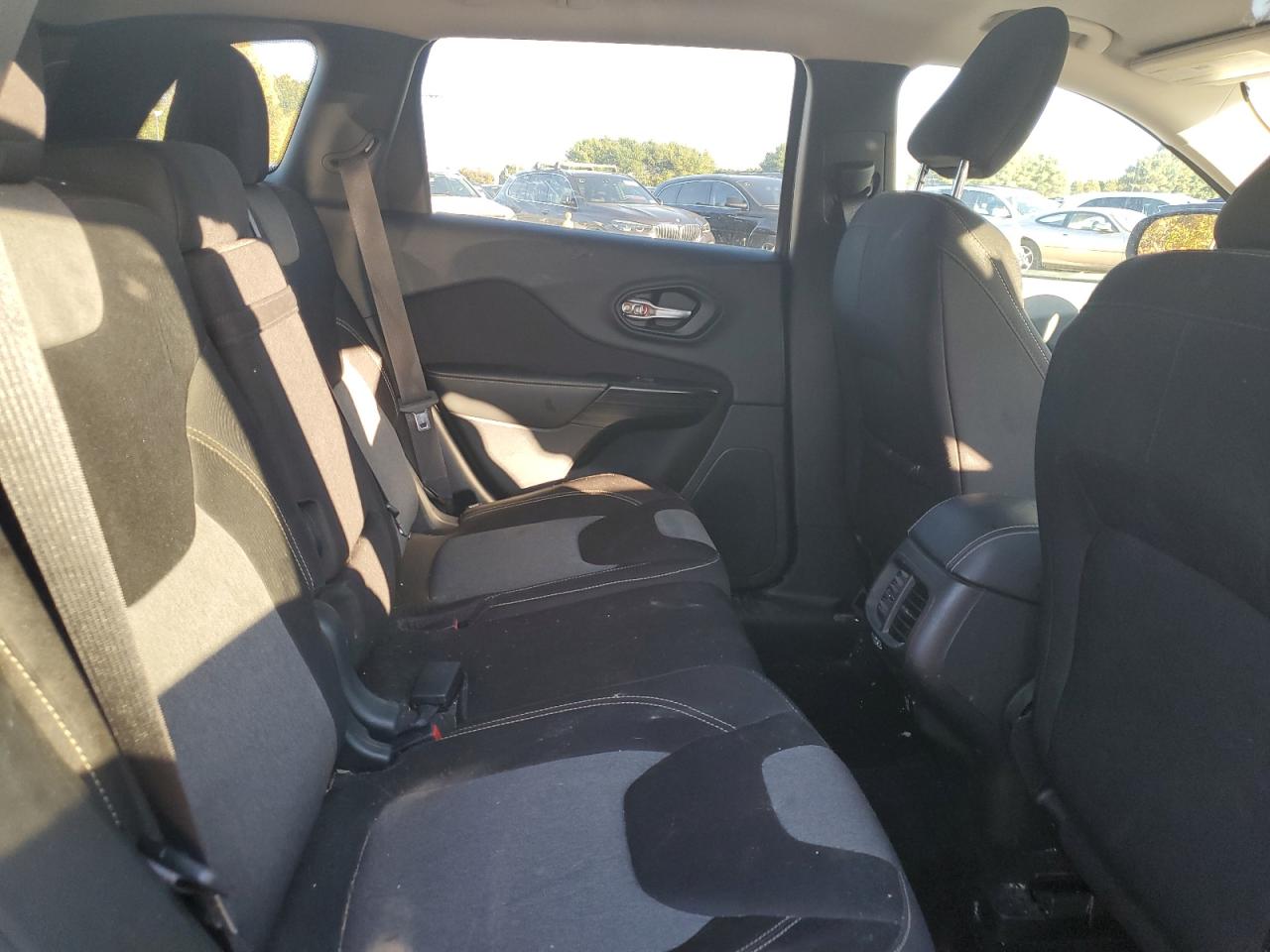 2014 Jeep Cherokee Latitude VIN: 1C4PJMCS9EW268064 Lot: 87185115