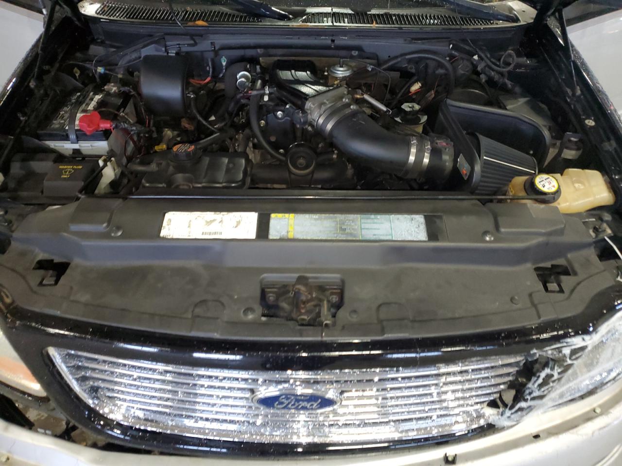 2003 Ford F150 Supercrew Harley Davidson VIN: 1FTRW07353KD82007 Lot: 82228565