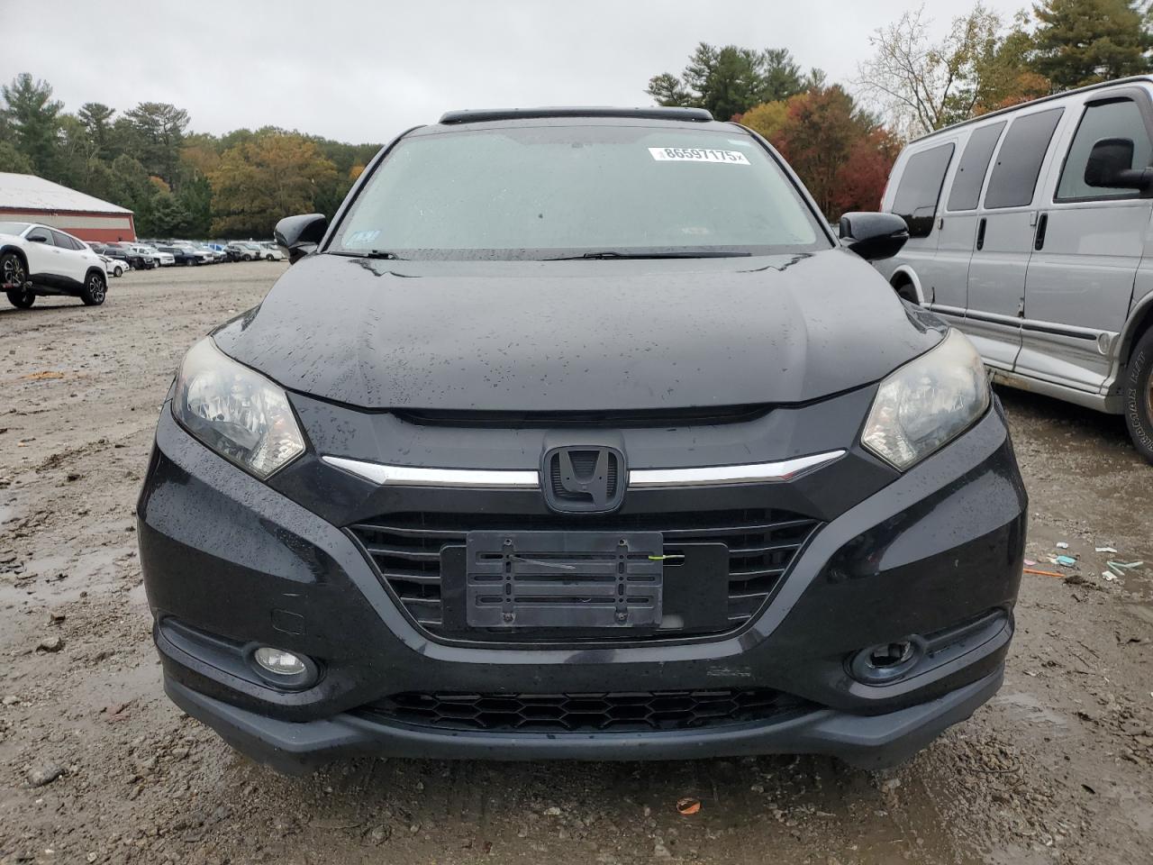 2016 Honda Hr-V Ex VIN: 3CZRU6H53GM729884 Lot: 86597175