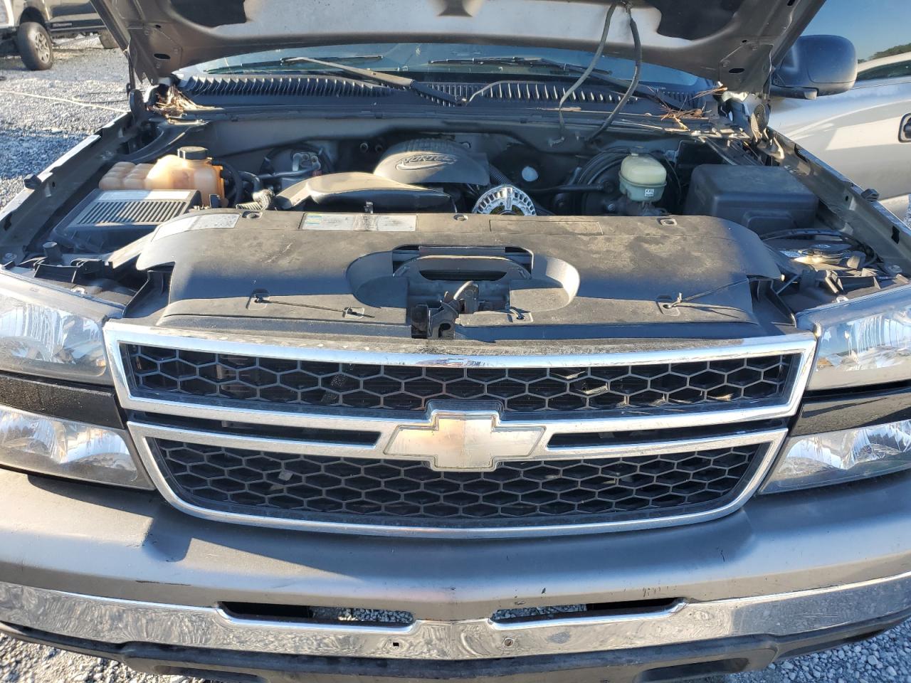 2006 Chevrolet Silverado C1500 VIN: 2GCEC19V661113823 Lot: 85855985