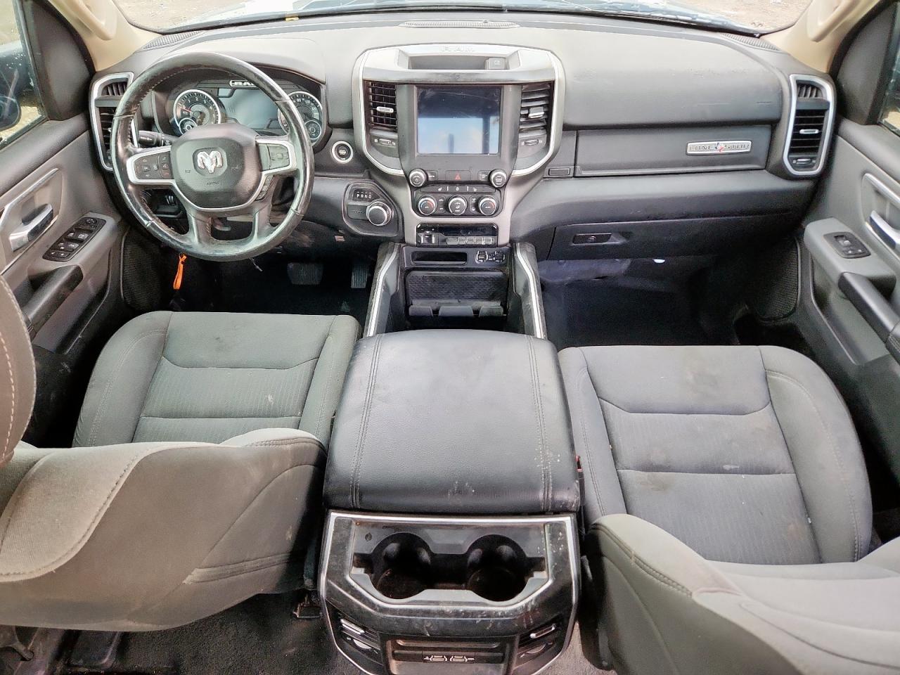 2020 Ram 1500 Big Horn/Lone Star VIN: 1C6RREFT0LN232995 Lot: 85904665