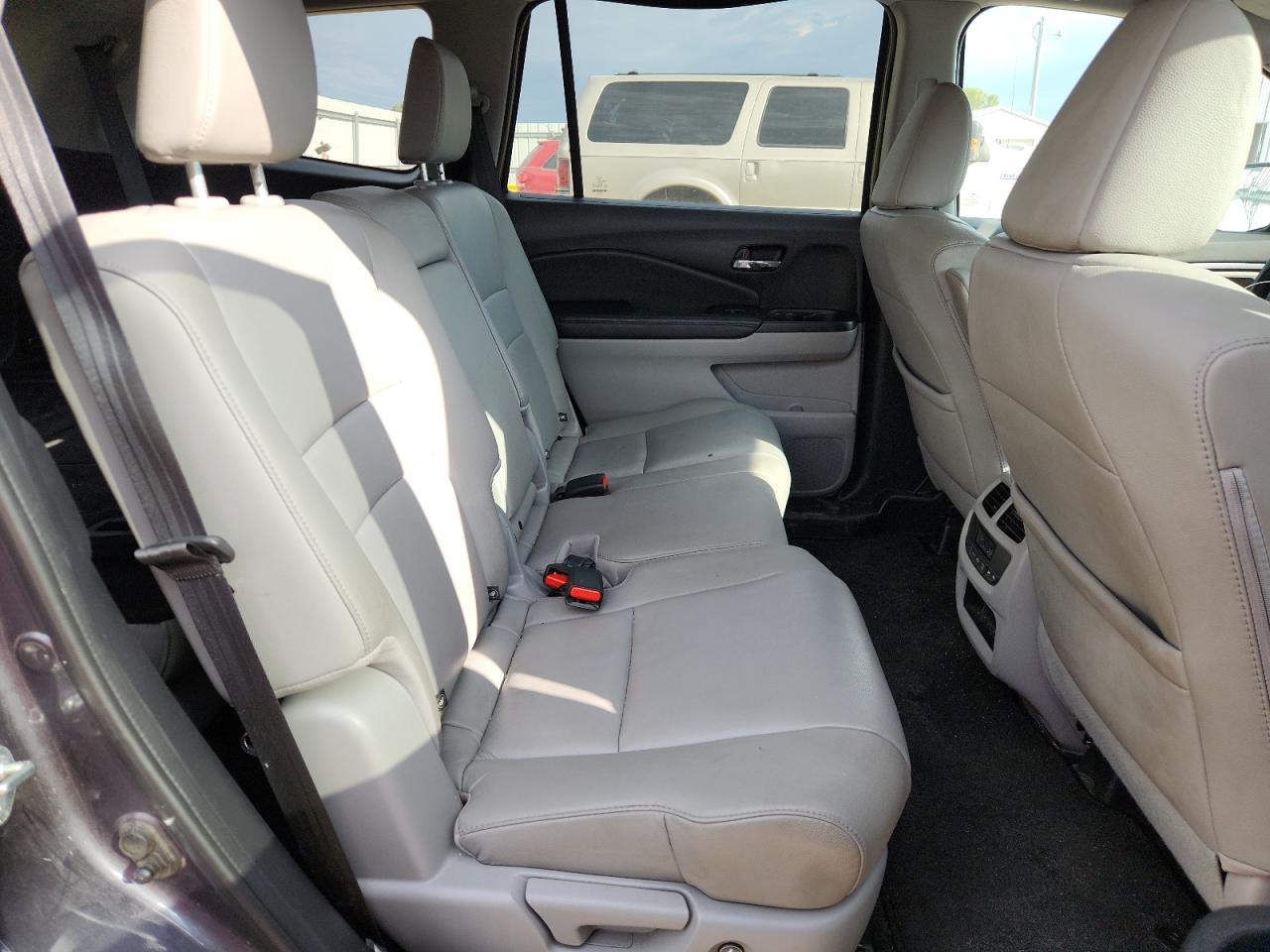 2017 Honda Pilot Exl VIN: 5FNYF6H59HB051207 Lot: 81799125