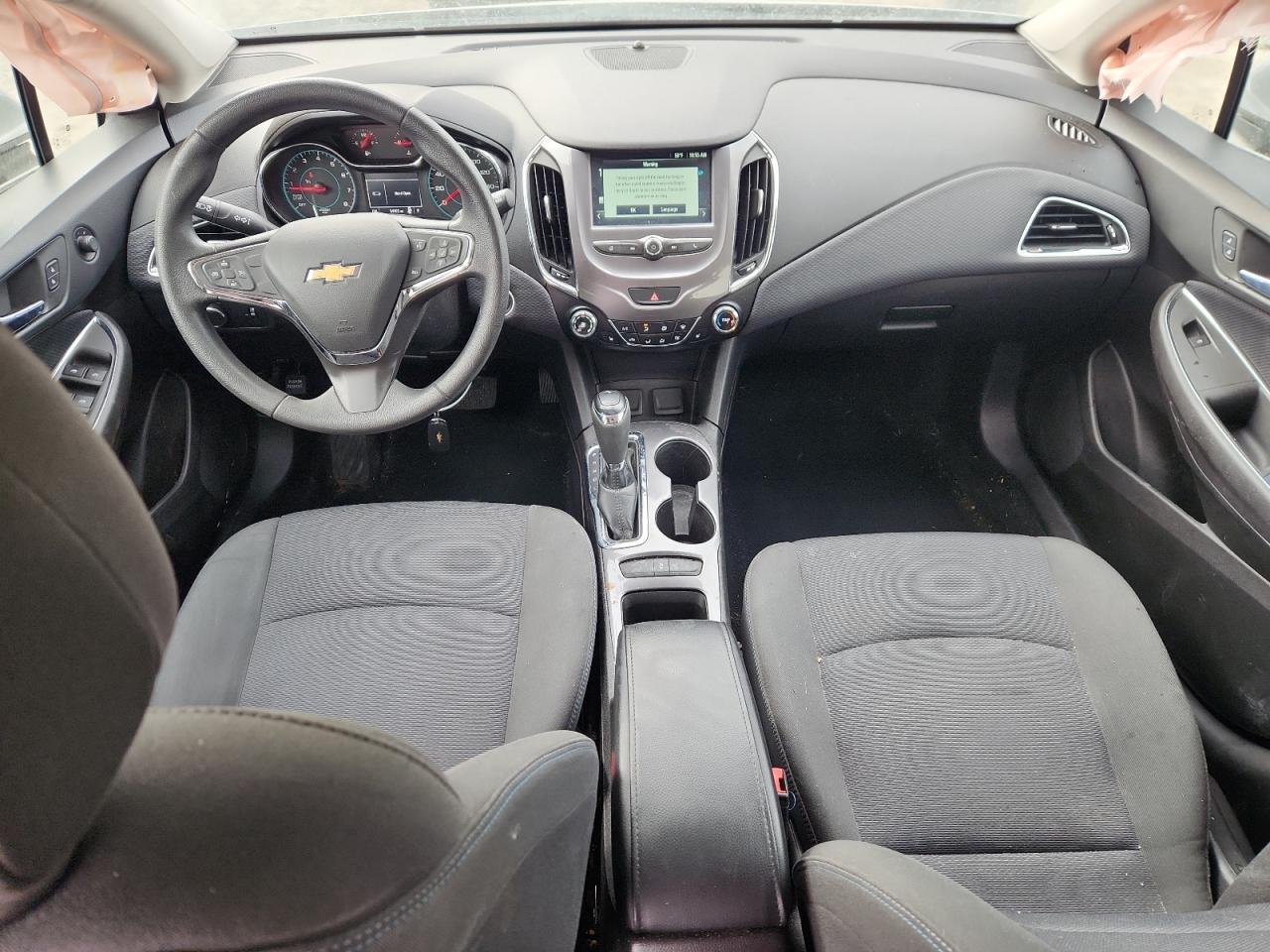 2018 Chevrolet Cruze Lt VIN: 3G1BE6SM9JS626520 Lot: 86172105