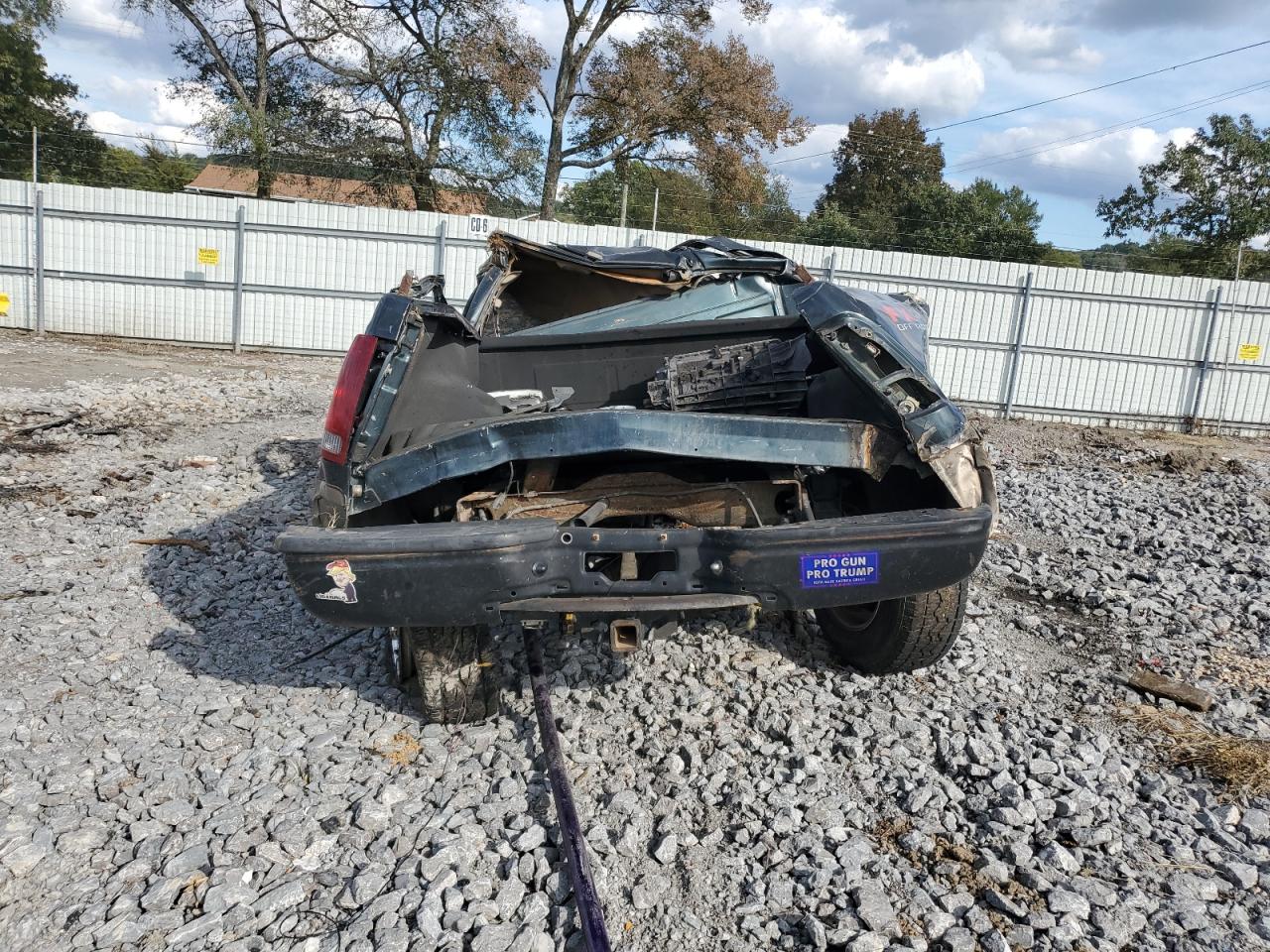 2004 Ford F250 Super Duty VIN: 1FTNW21P14ED96511 Lot: 86109445