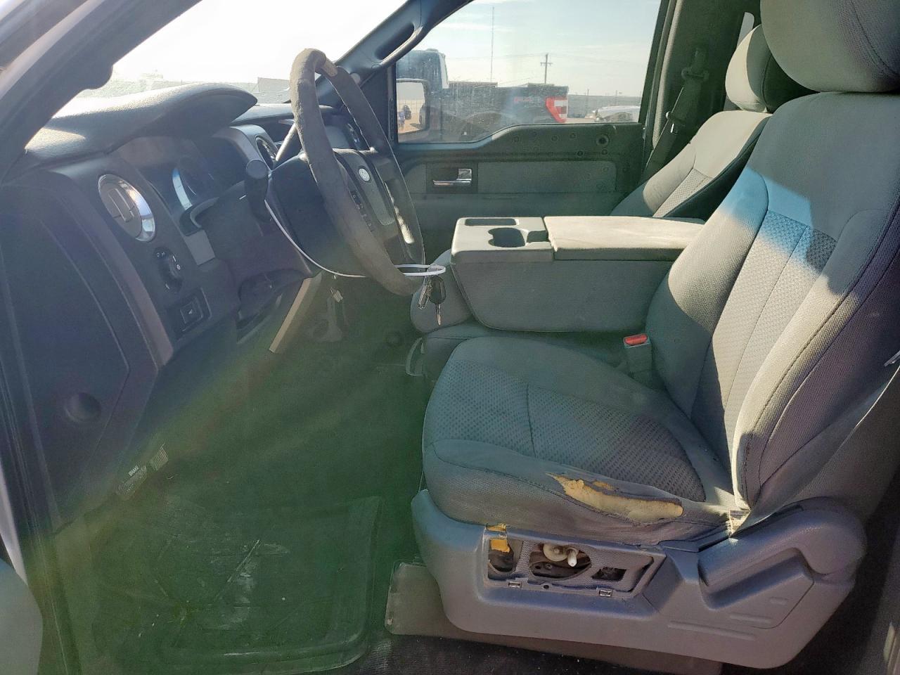 2013 Ford F150 Supercrew VIN: 1FTFW1EF6DFA62078 Lot: 85378055