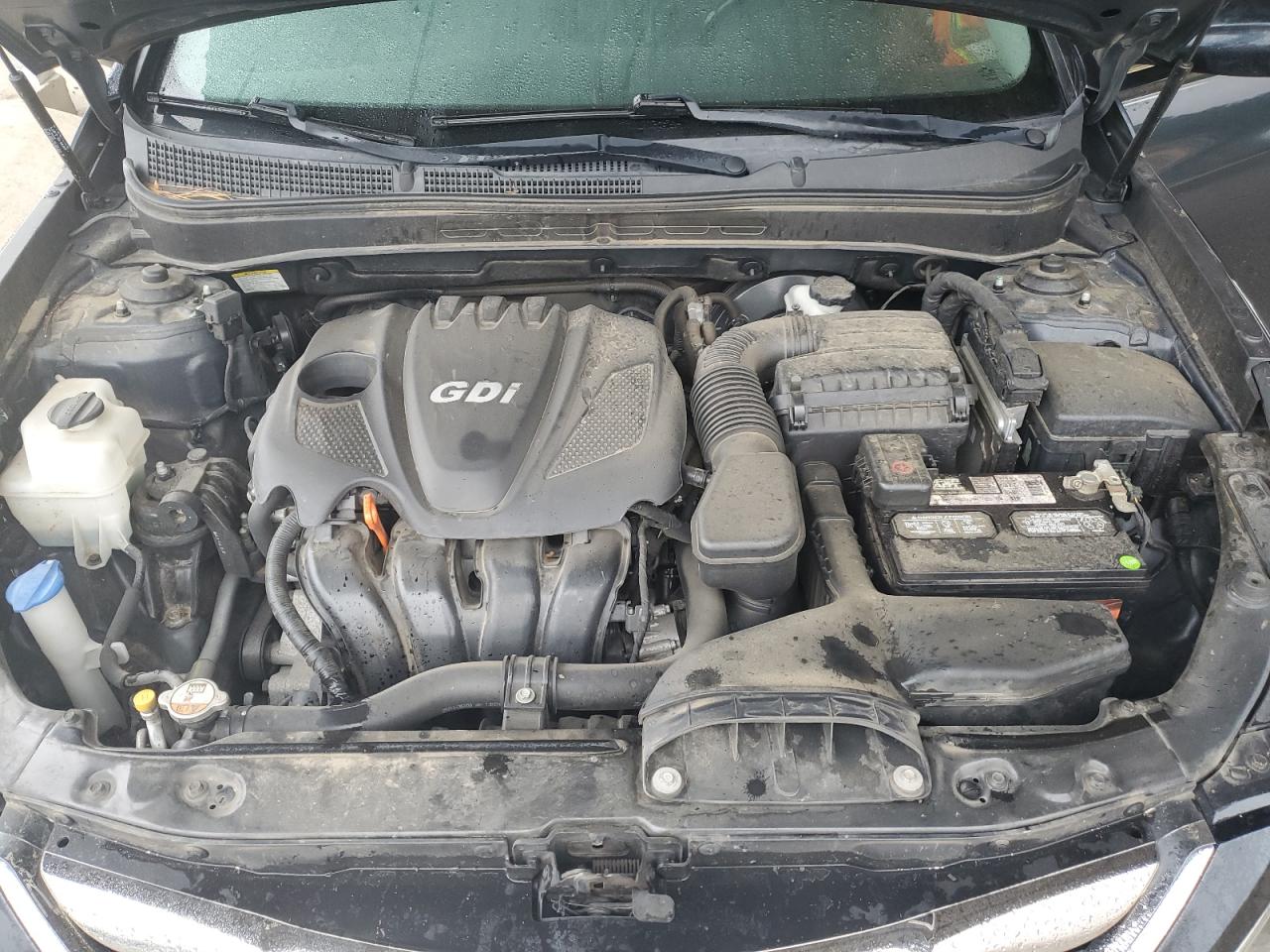 2013 Hyundai Sonata Se VIN: 5NPEC4AC1DH799874 Lot: 81925115